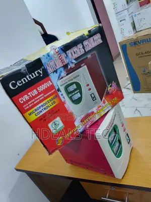 Best Automatic Voltage Stabilizer