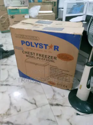 Reliable Polystar Chest Freezer