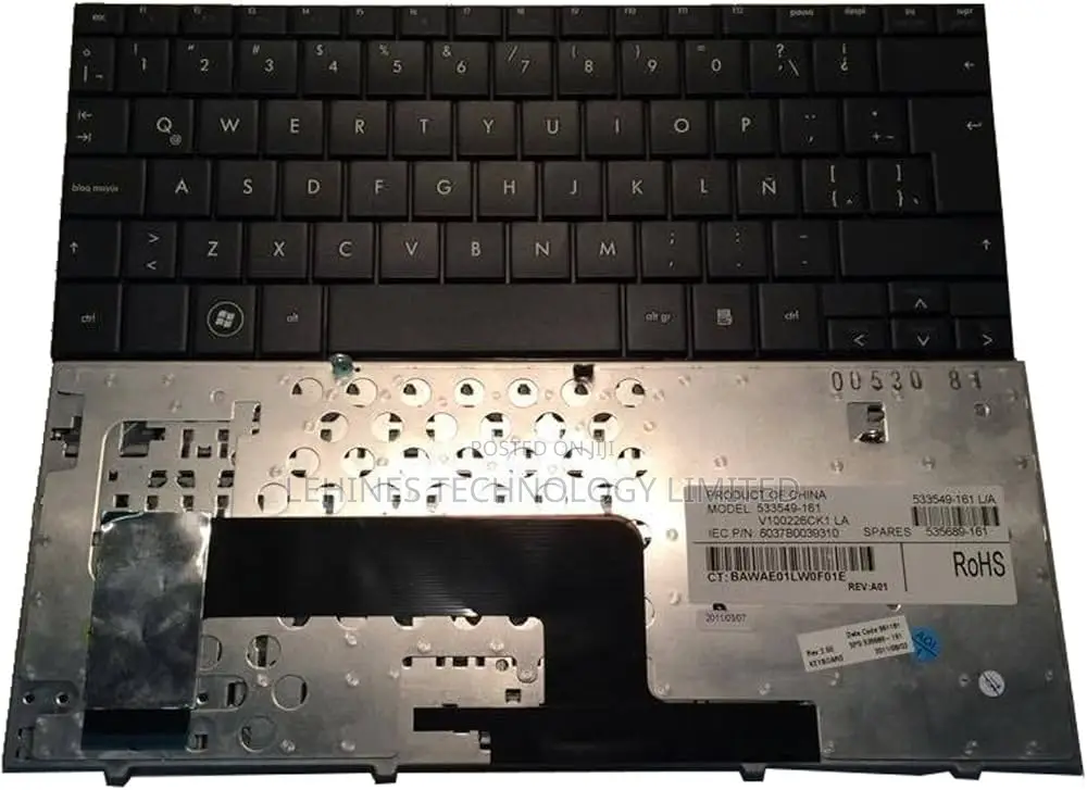 HP Mini 1000 Keyboard