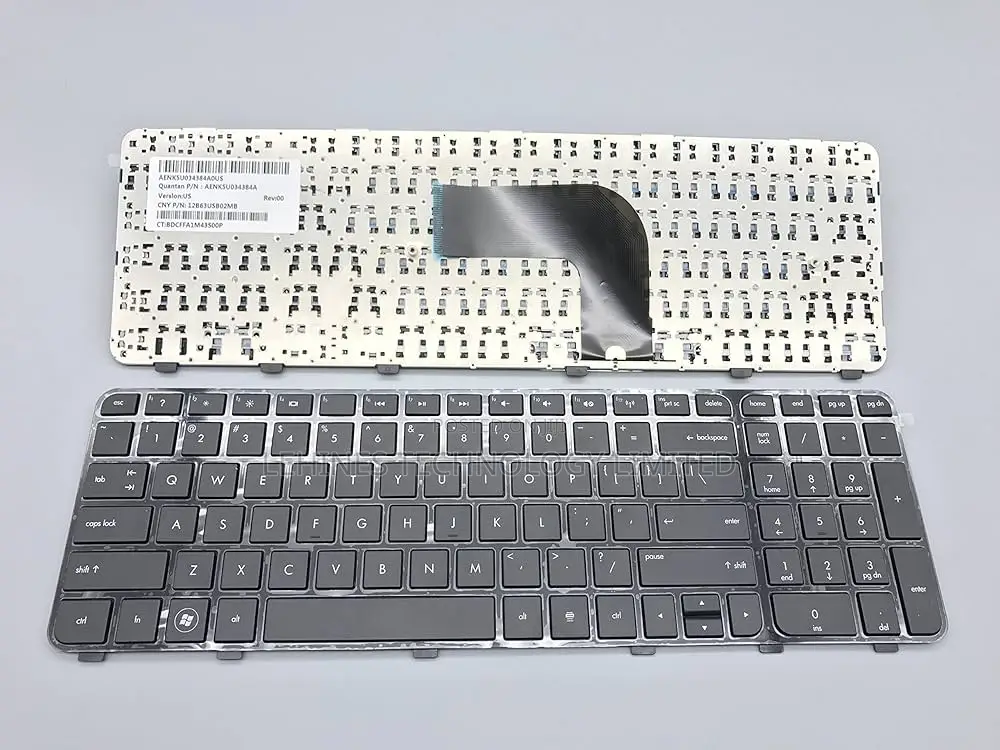 ENVY Dv6 - 7000 Keyboard