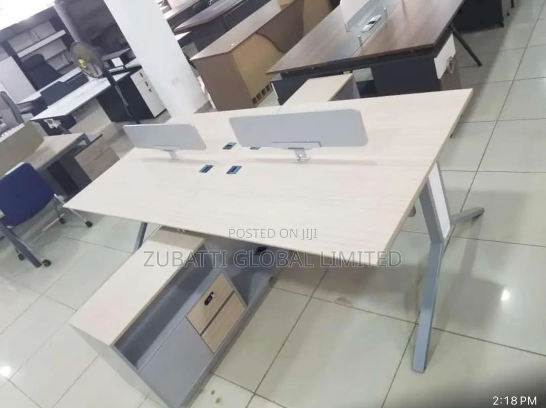 Executive Foreign Office Workstation