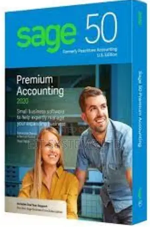 Sage 50 Accounting Software