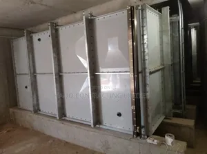 Reinforced Fibreglass GRP GRP Water Tank Expert