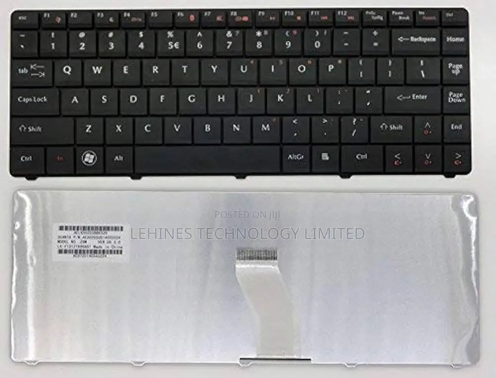 Acer D725 Keyboard