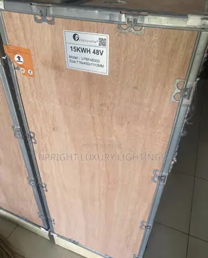 15kva Lithium Battery