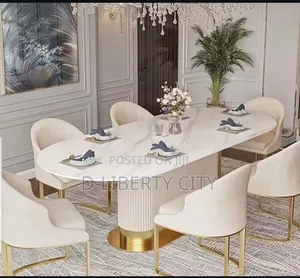 Italian Dining Table 6 in 1 Original