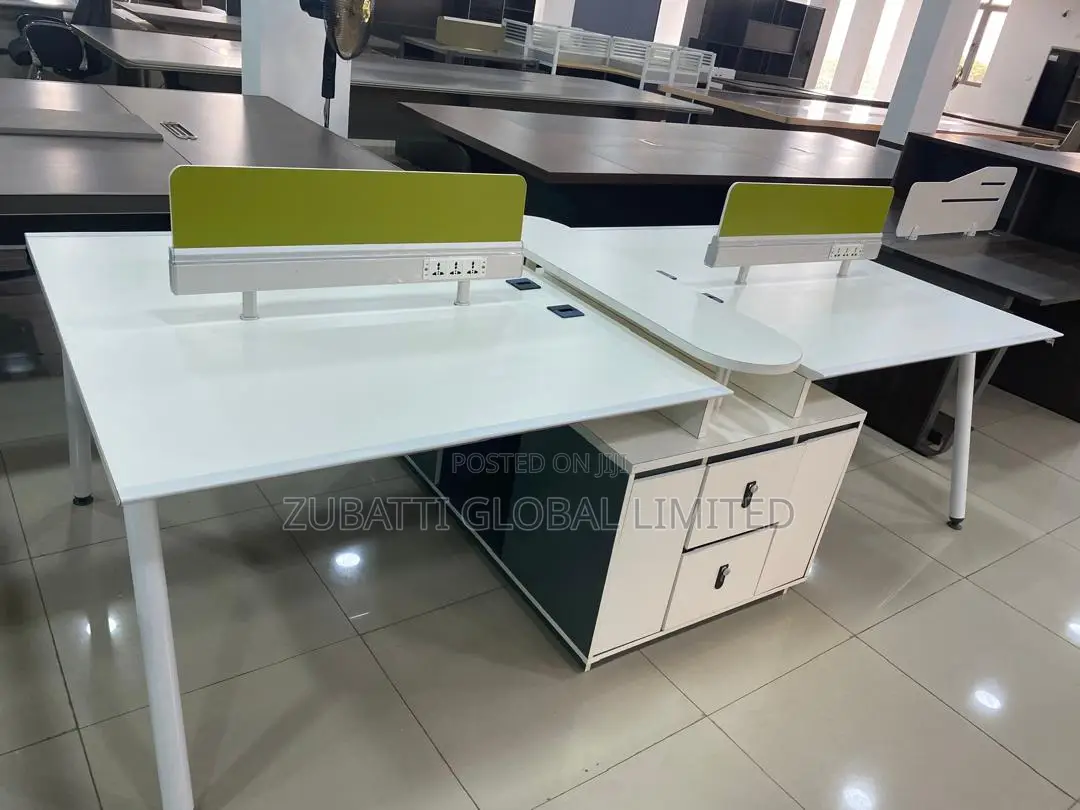 Executive Foreign Office Workstation