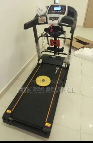 Treadmill 2hp With Twister