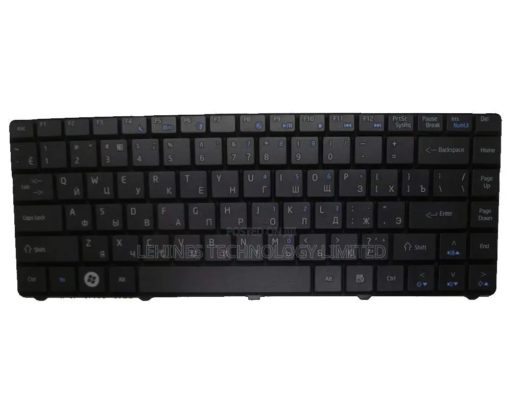Acer D725 Keyboard