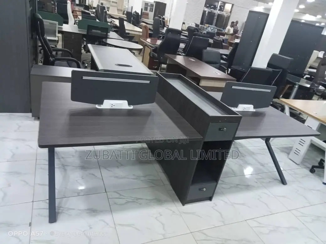 Foreign Office Workstation