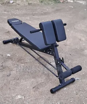 Adjustable Weight Bench