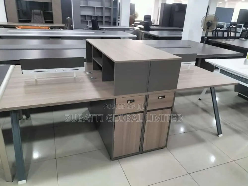 Executive Foreign Office Workstation