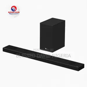 LG SP9A 5.1.2ch 520W Soundbar With Subwoofer