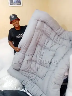 5cm Thick Mattress Topper