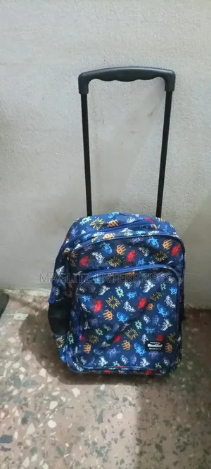 Quality Trolley School Bag