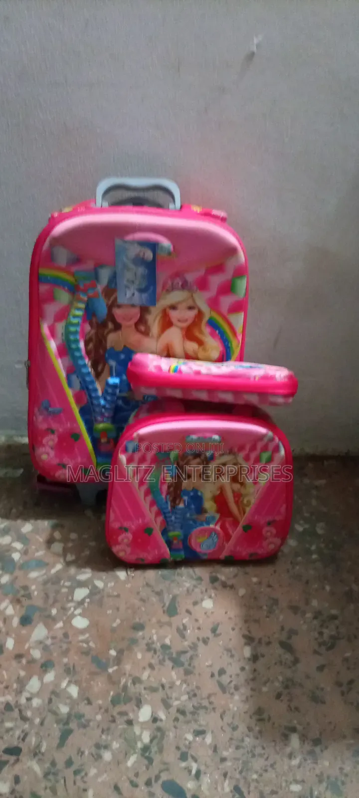 Quality Trolley School Bag