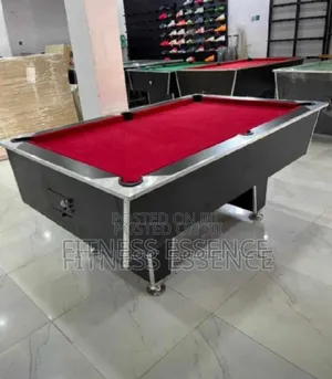 Locally Made Snooker Board