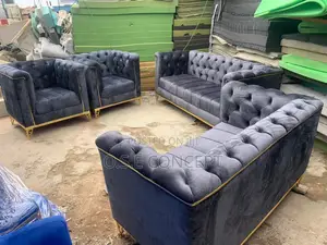 A Set of Quality Chesterfield