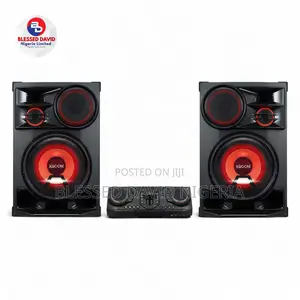 Lg Xboom Cl98 3500w Mini Hi-Fi System