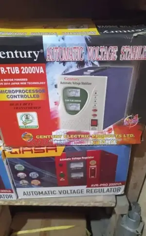 Century 2000va Stabilizer