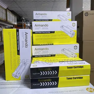 Armando Laser Printer Toner Cartridge
