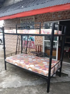 Bunk Bed Detachable.