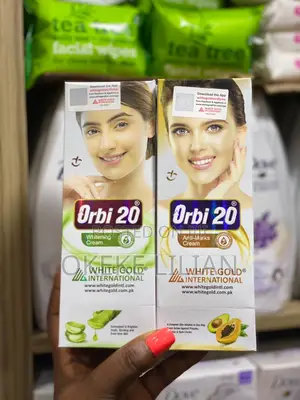 Orbi 20 Anti-Mark Cream