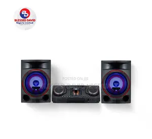 LG Xboom Cl87 2350W Mini Hi-Fi System