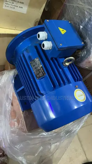 10hp Electric Flange Motor 7.5kw