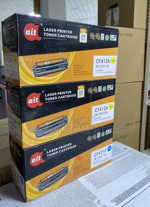 Ait Cf142a Tr-Cf412a Laser Printer Toner Cartridge