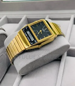 Casio Wristwatch