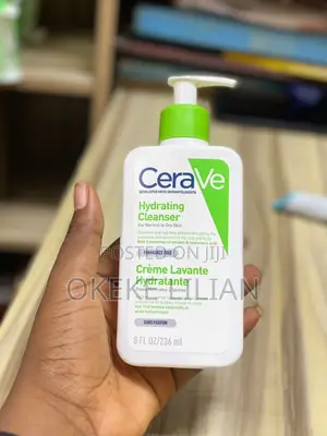 Cerave Hydrating Cleanser 236ml