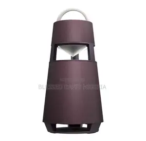 Lg Xboom 360 Rp4 Omnidirectional 360 Sound Portable