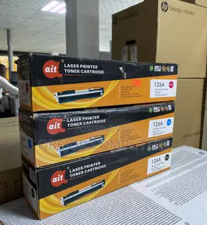 Ait 126a Tr-Ce313a Laser Printer Toner Cartridge