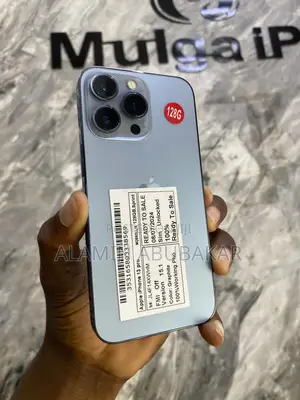 Apple iPhone 13 Pro 128 GB Blue