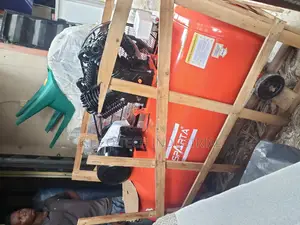 7.5kw Piston Air Compressor 500l)10hp Electric Motor