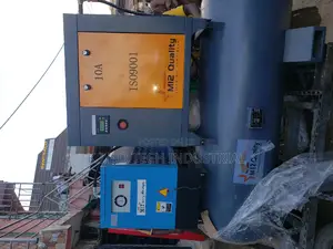 Complete Set Screw Compressor Machine 15kw)500L Tank