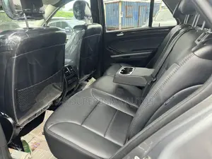 Mercedes-Benz M Class ML 350 4Matic 2011 Silver