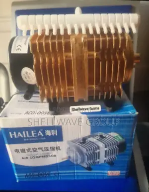 Air Compressors 16 0utlet