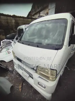 Suzuki Every 2005 White