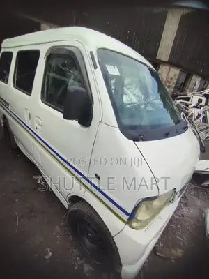 Suzuki Every 2005 White