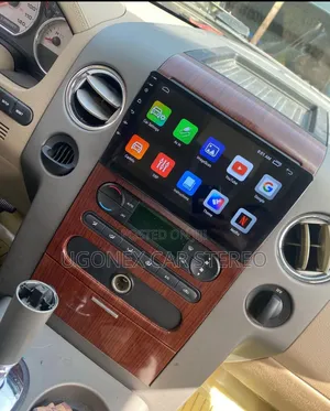 2008-10 Ford Edge/Explorer/F 150 Android Device