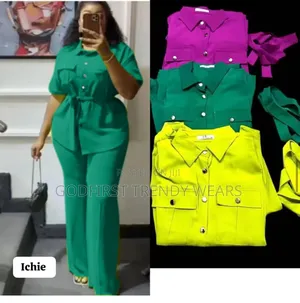 Latest Desigen Classic 2pieces