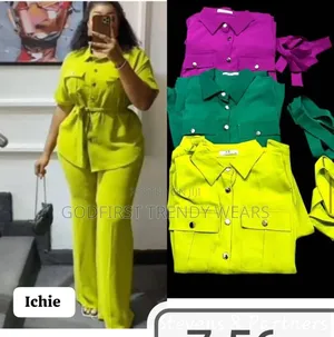 Latest Desigen Classic 2pieces