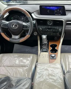 2018-22 Lexus Rx 350 Factory Navigation Screen