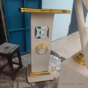 Church Pulpit