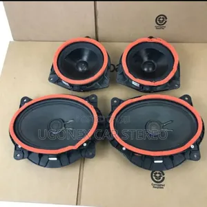 JBL Super Bass Speakers