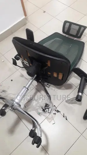 We Repairs Office Chairs and Tables Also Refording Bad Leath