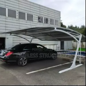Luxury R2A Carport
