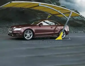 Imported Empire R2A Carports